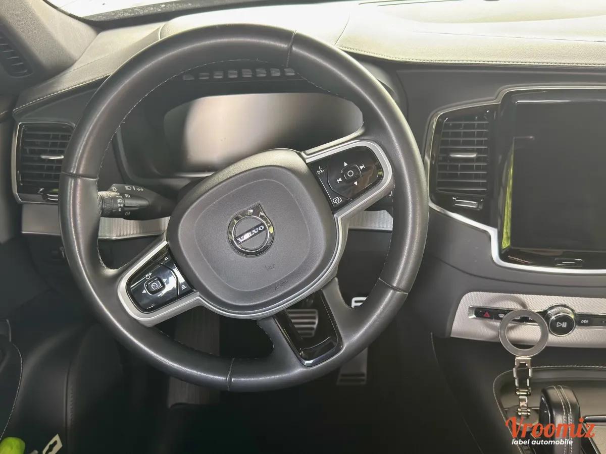 Volvo Xc90 2.0 T8 390H 305 TWIN-ENGINE RECHARGE PHEV HYBRID R-DESIGN AWD GEARTRONIC BVA