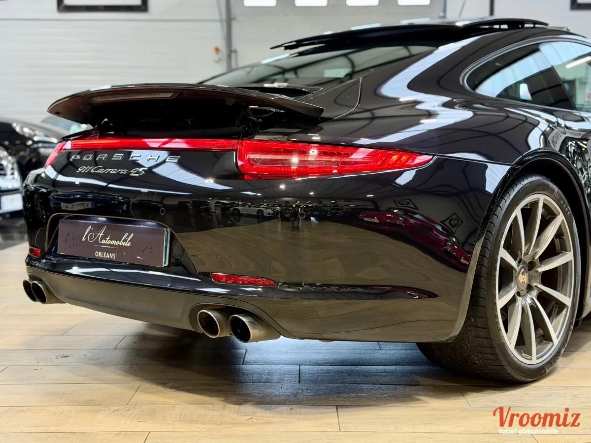 Porsche 911 COUPE 991 3.8 400 CARRERA 4S PDK BVA