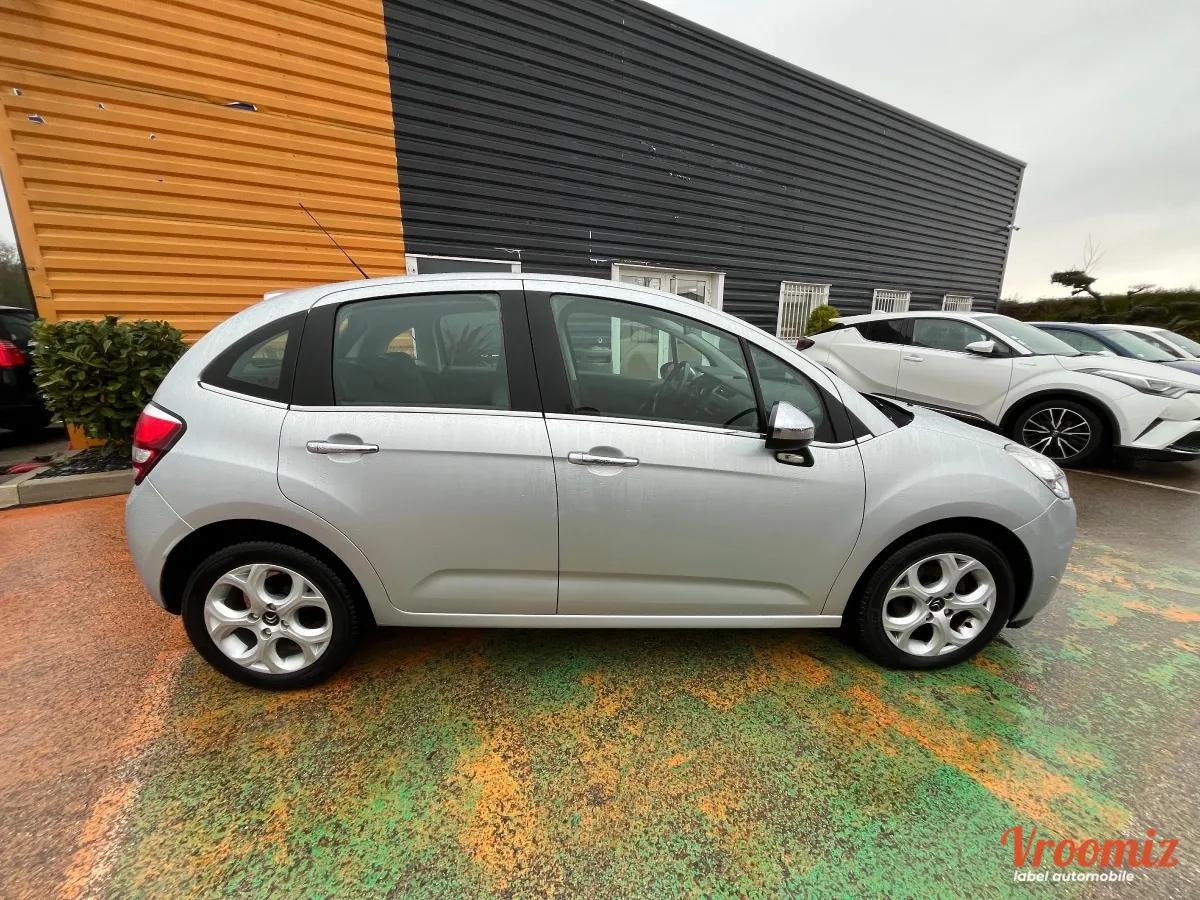 Citroen C3 GENERATION-II 1.6 BLUEHDI 75 EXCLUSIVE