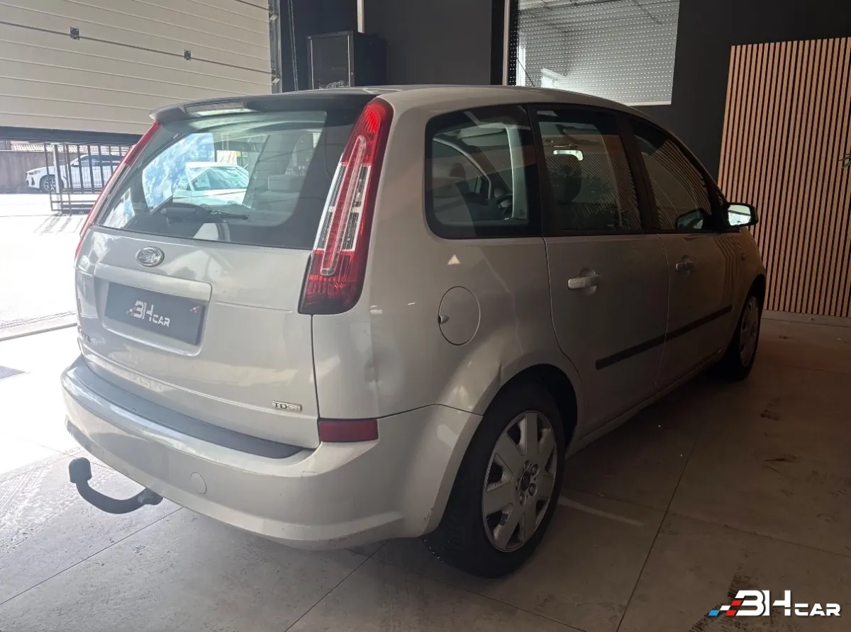 Ford Focus C-max - photo 6
