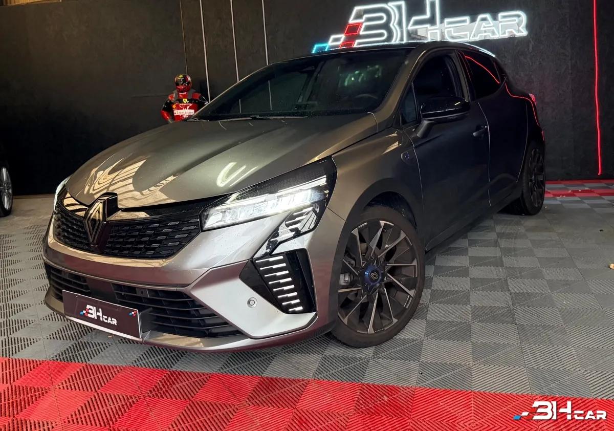 Image: Renault Clio 1.0 TCE 90 ESPRIT ALPINE