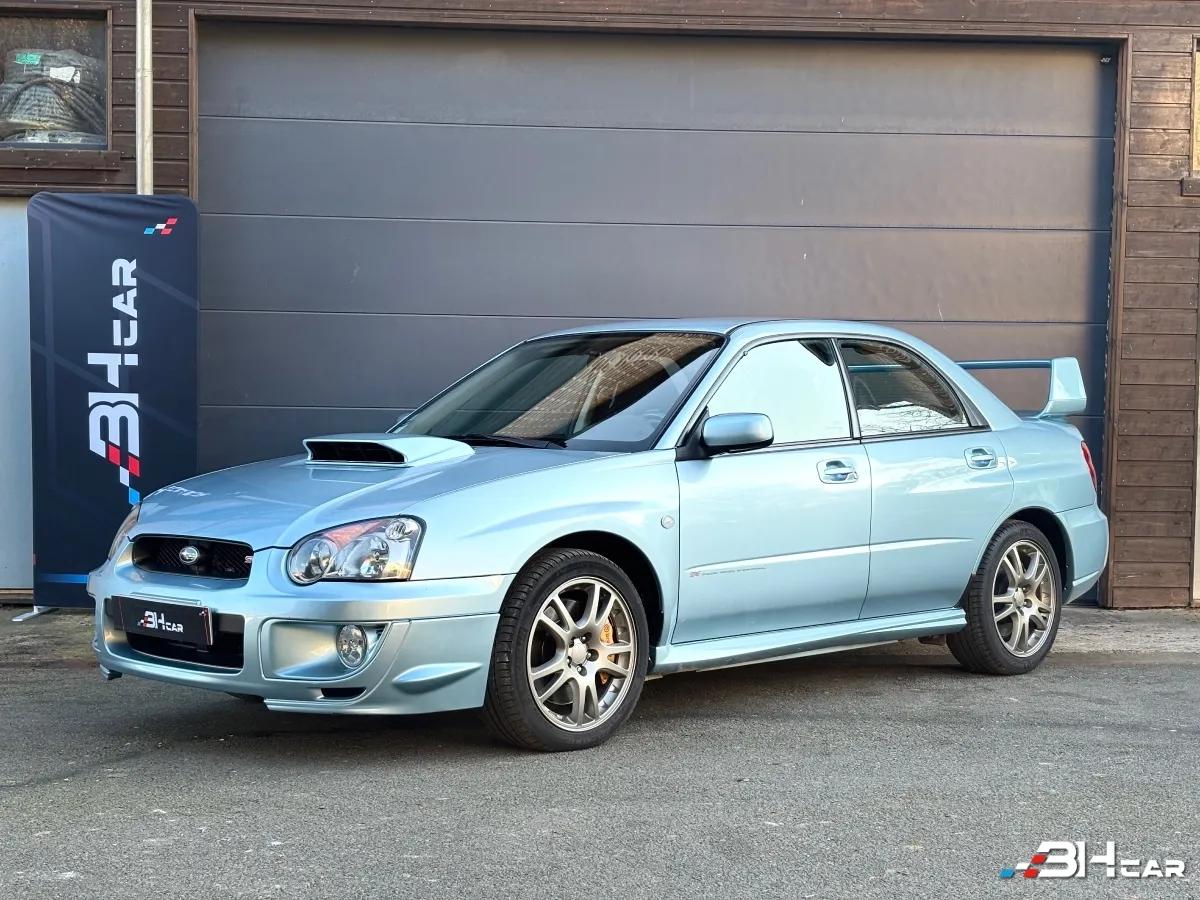 Image Subaru Impreza