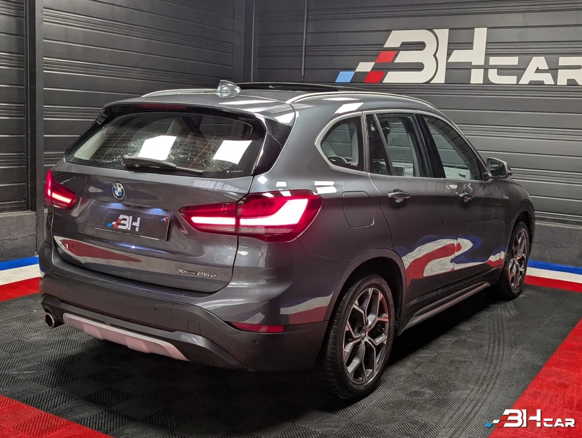 Bmw X1 - photo 6