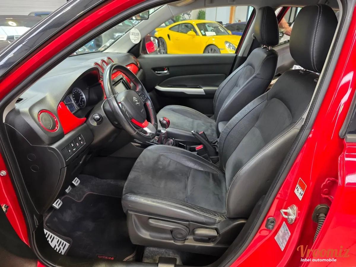 Suzuki Vitara 1.6 DDIS 120 PACK 2WD