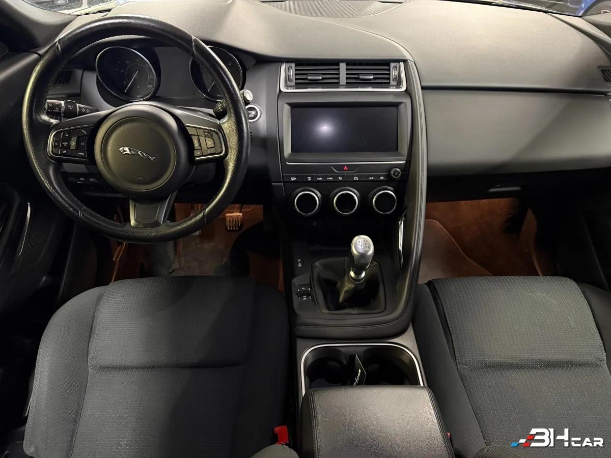 Aperçu indisponible de Jaguar E-Pace