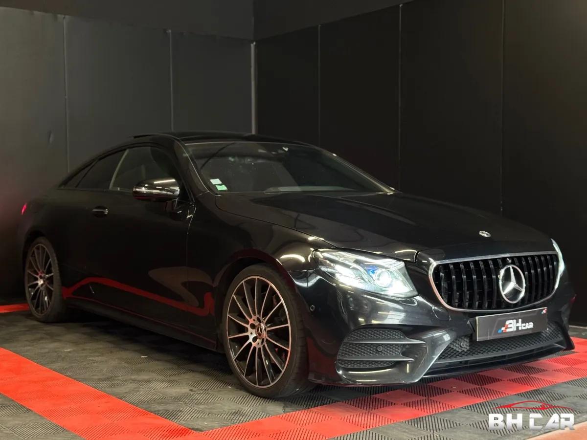 Image: Mercedes Classe E COUPE 2.0 220 D 195 AMG LINE 9G-TRONIC BVA