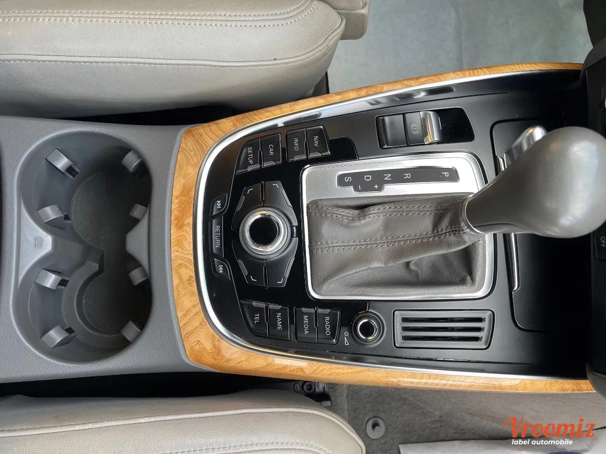 AUDI Q5 2.0 TDI Quattro S Tronic7 170 cv Boîte automatique