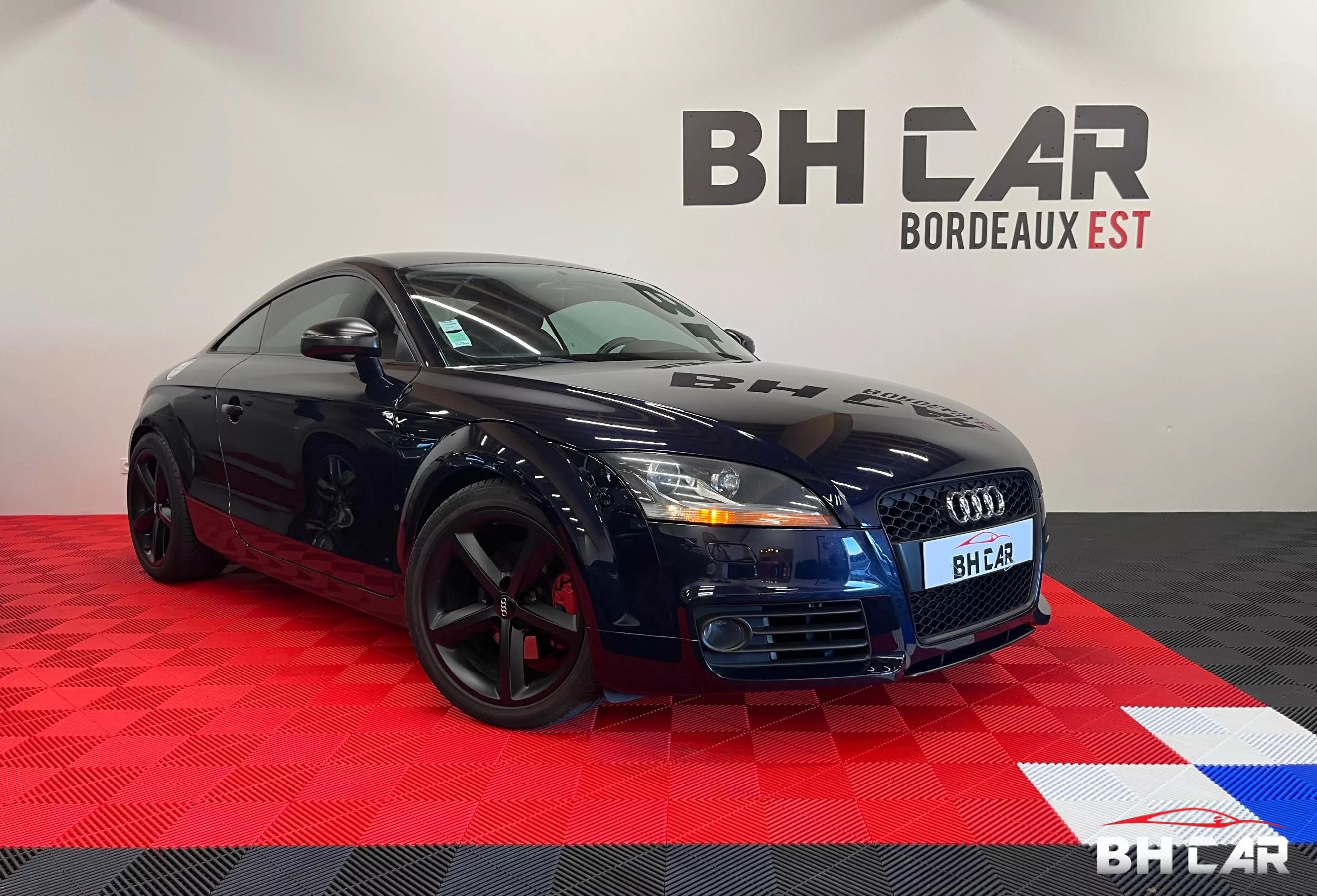 Image: Audi Tt MK2 COUPE 2.0 TFSI 260ch