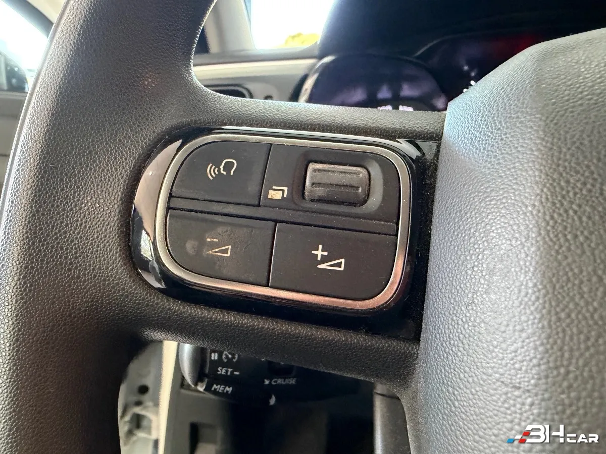 Citroen C3 - photo 17