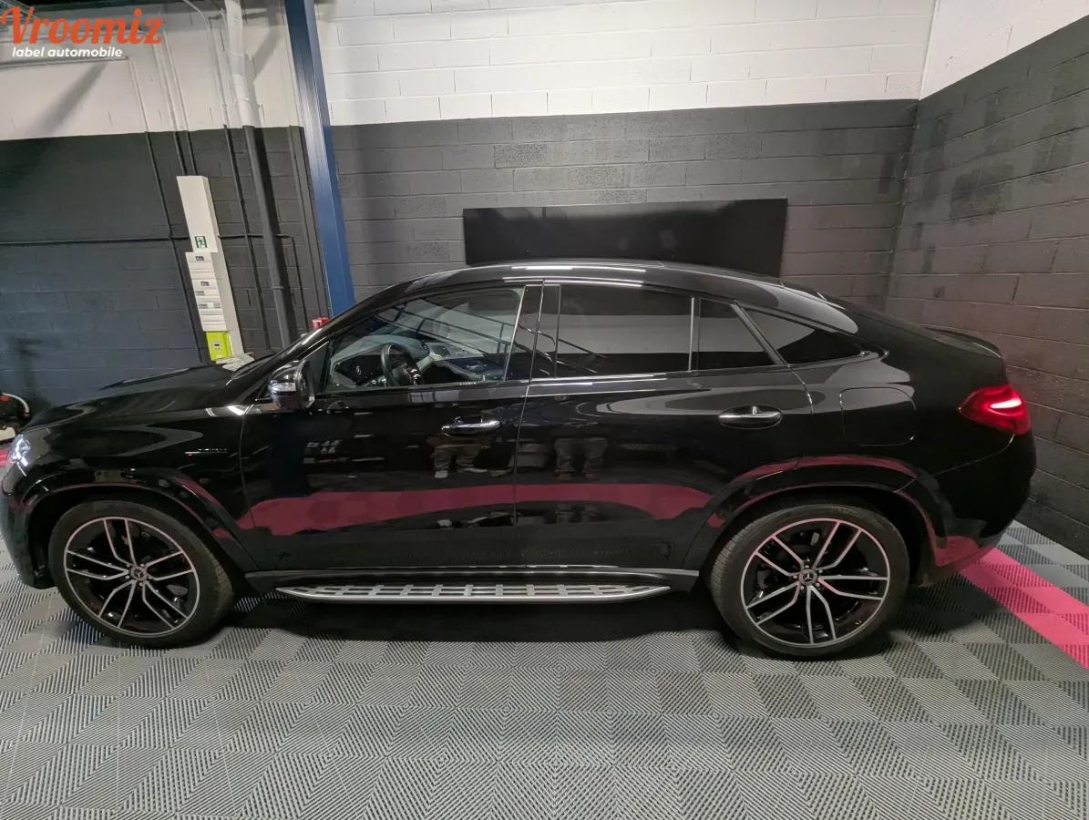 Mercedes Classe Gle COUPE 2.0 350 DE 333H 195 PHEV HYBRID 31.2KWH AMG LINE 4MATIC 9G-TRONIC BVA