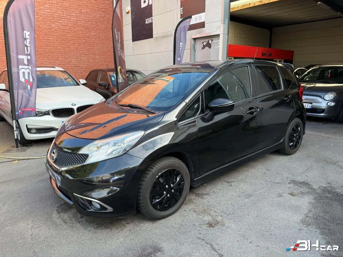 Image Nissan Note