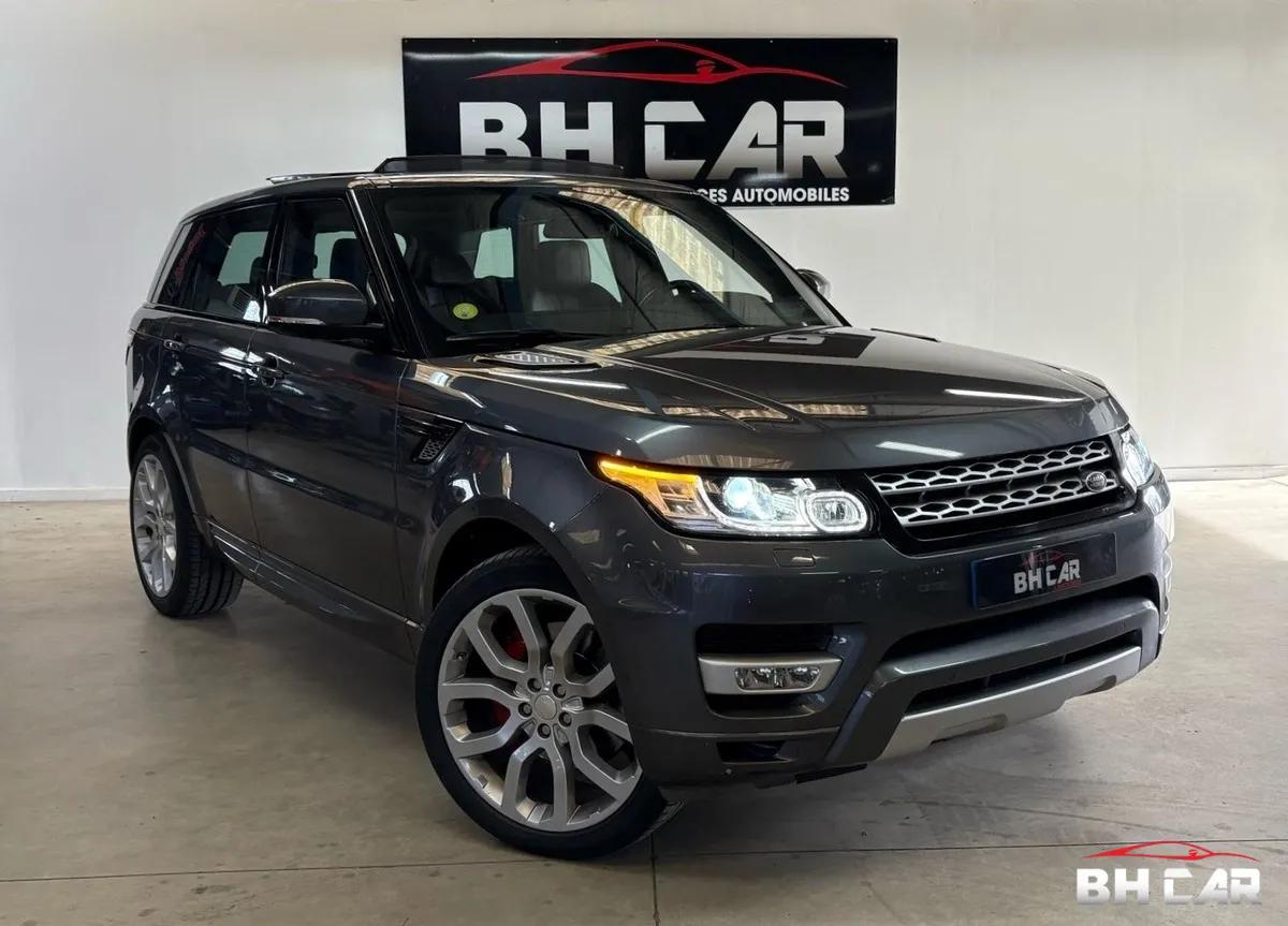 Image: Land Rover Range Rover Sport 3.0 SDV6 SE DYNAMIC