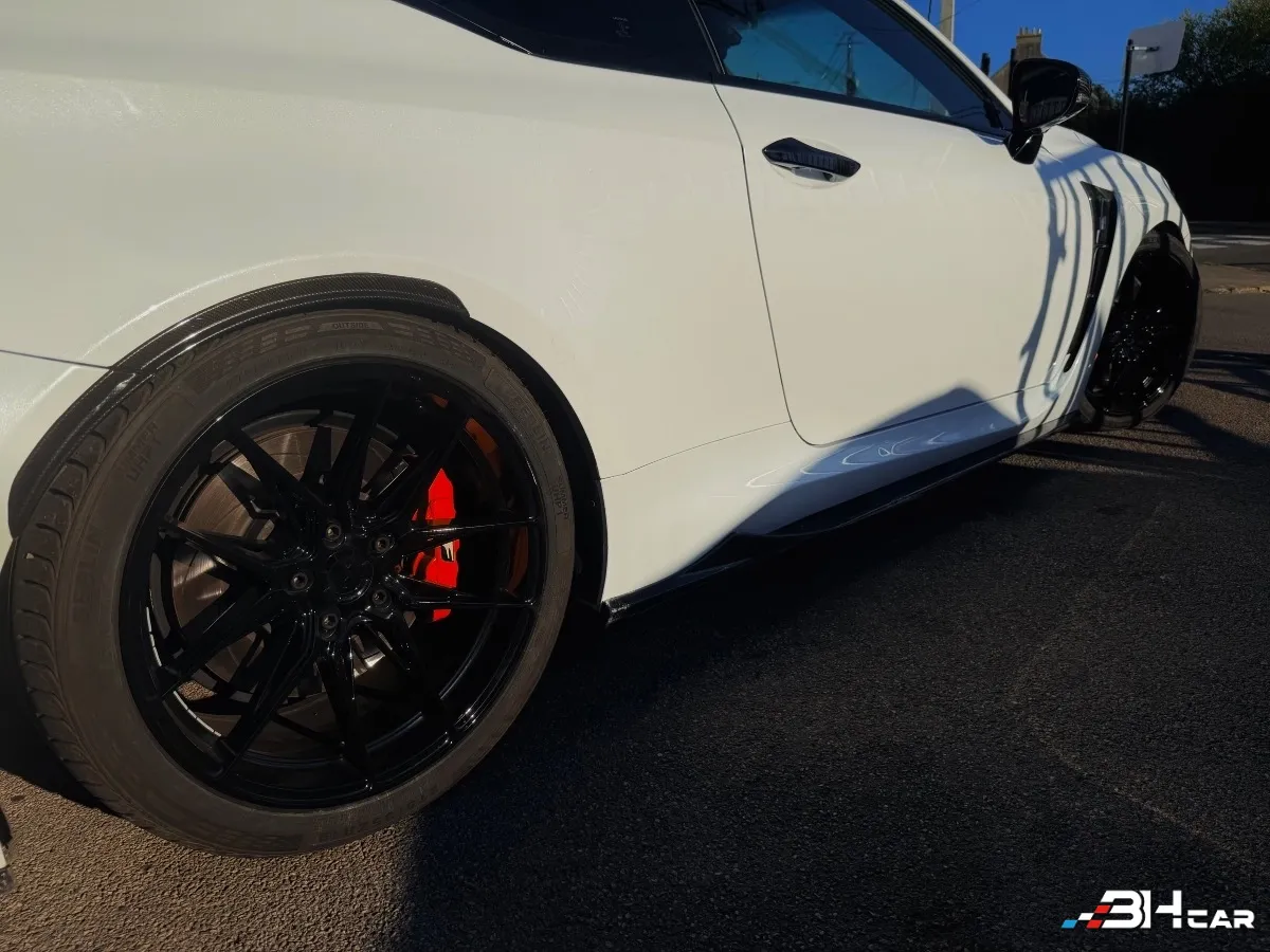 Lexus Rc-f - photo 22
