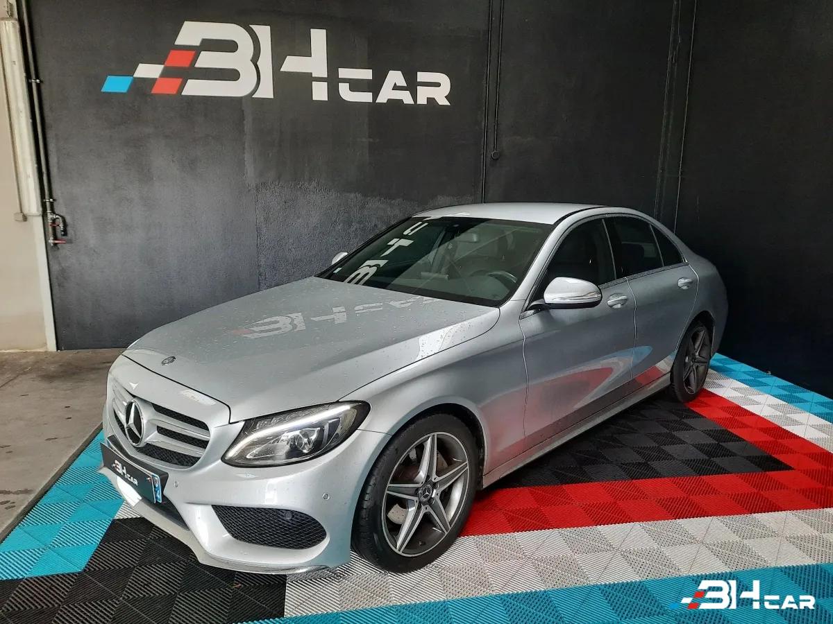Image Mercedes-Benz Classe C