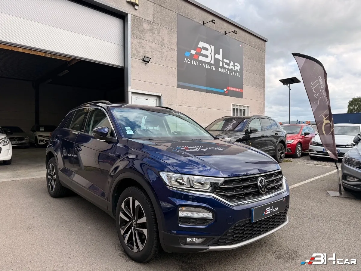 Volkswagen T-roc