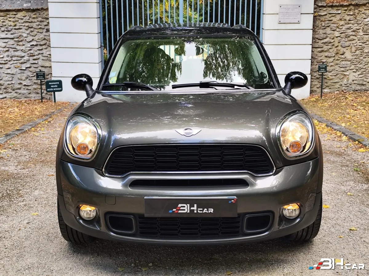 Mini Countryman - photo 2