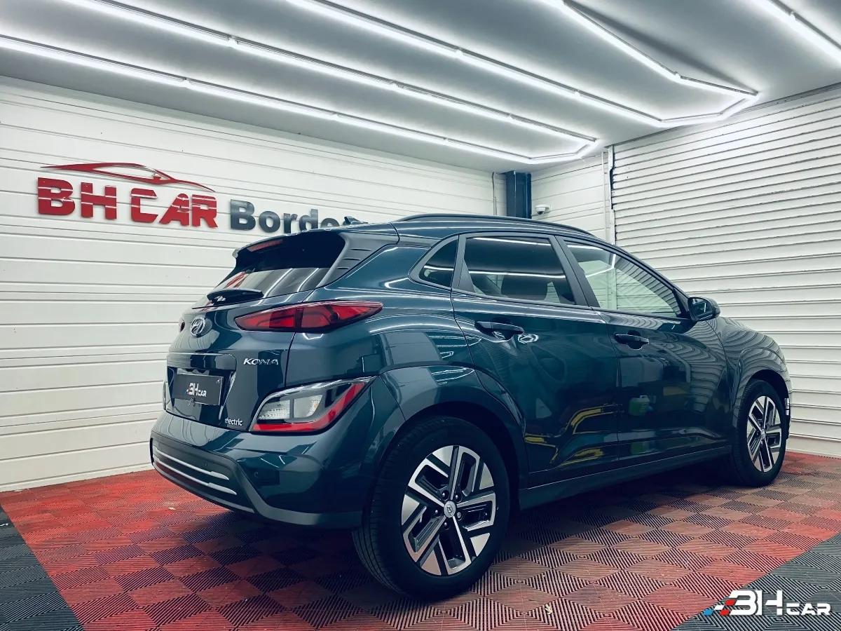 Aperçu indisponible de Hyundai Kona