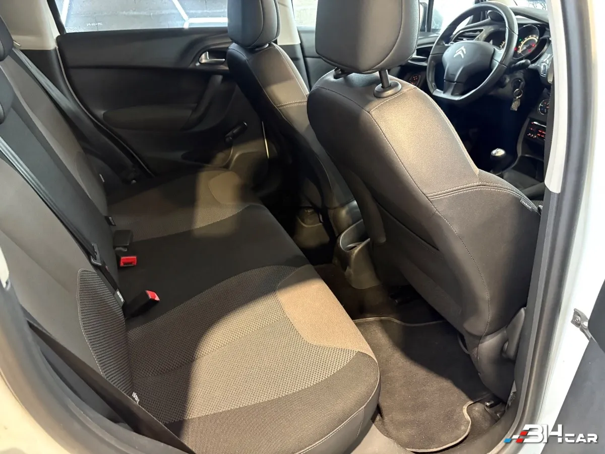 Citroen C3 - photo 17