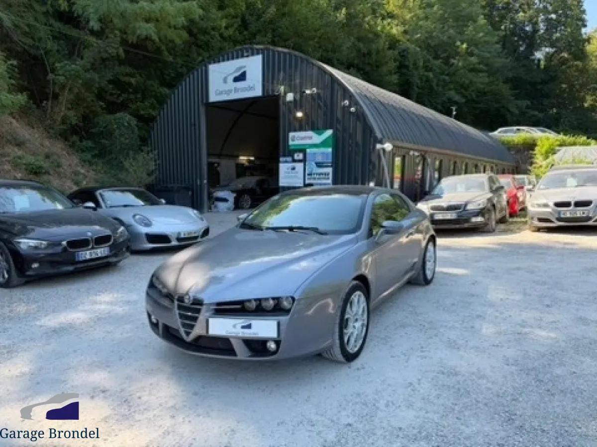 Alfa Romeo Brera