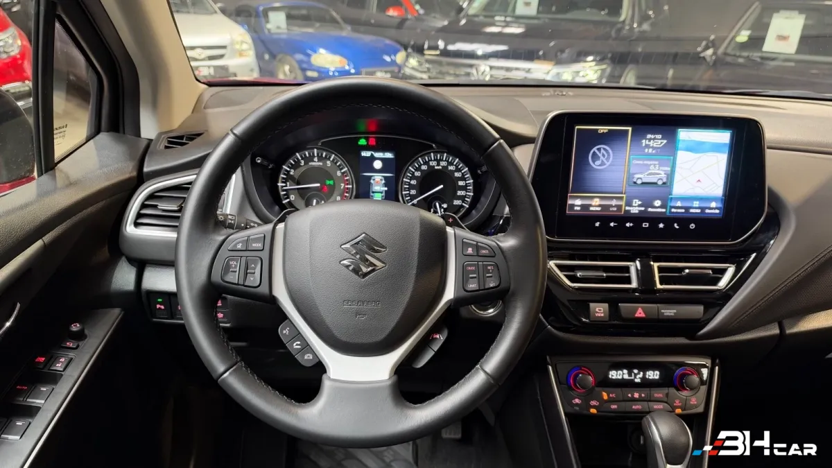 Suzuki Sx-4 S-cross - photo 19