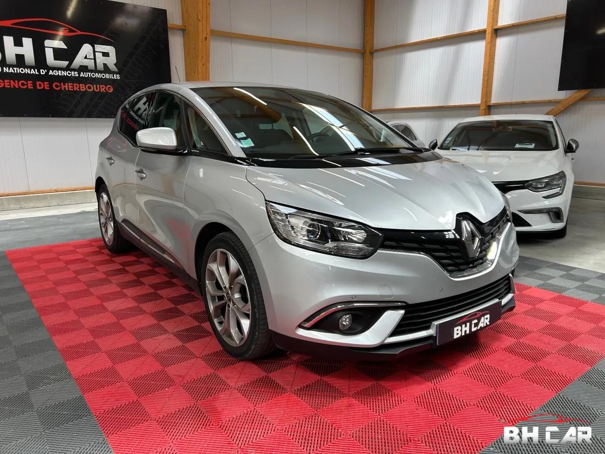 Image: Renault Scenic 1.7 Blue dCi 120ch Business BVM6