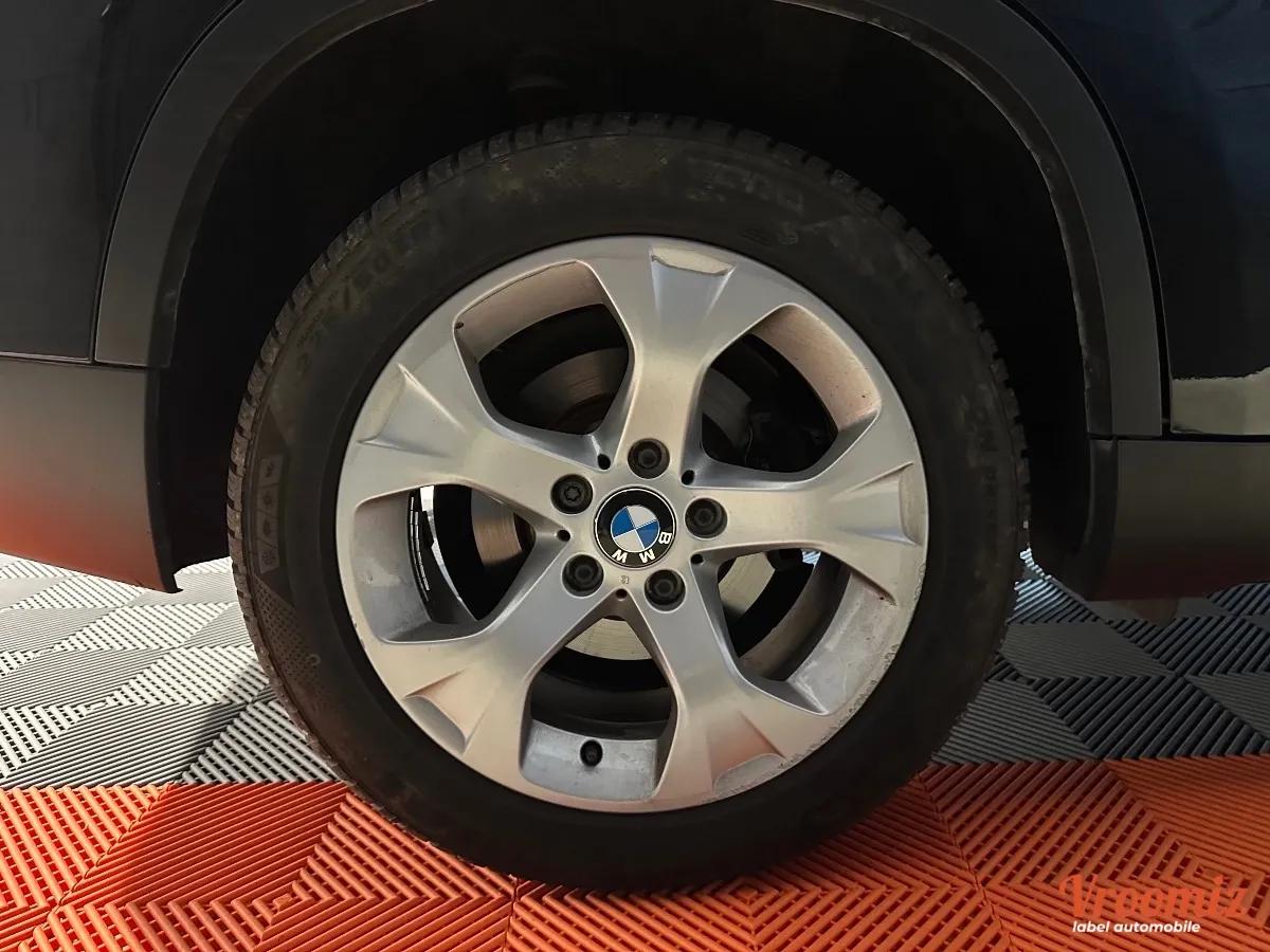 Bmw X1 16d sDrive 2.0  Boîte auto