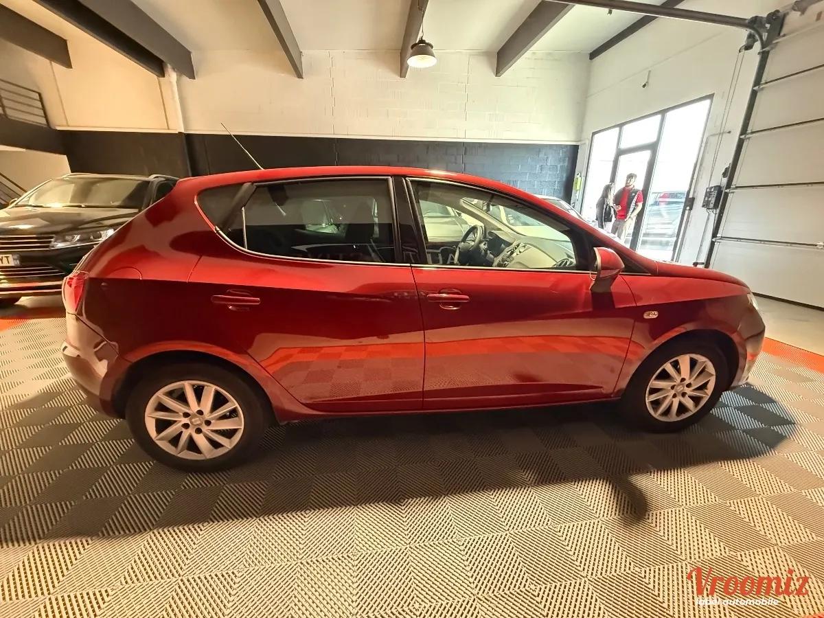 Seat Ibiza 1.6 TDI 90 STYLE