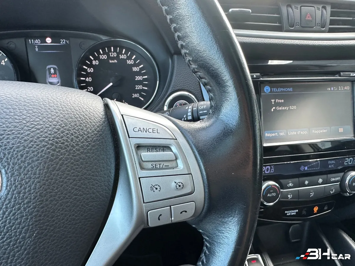 Nissan Qashqai - photo 21
