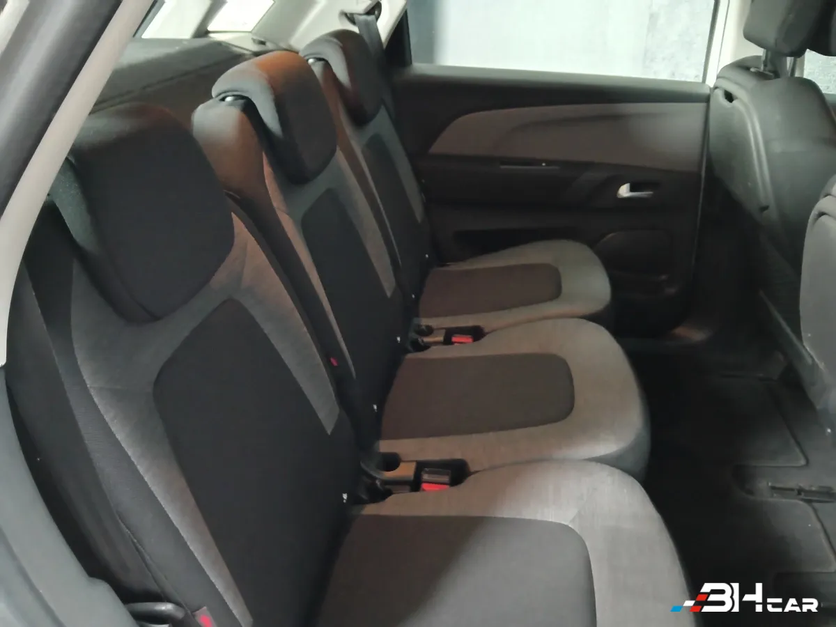 Citroen C4 Spacetourer - photo 21