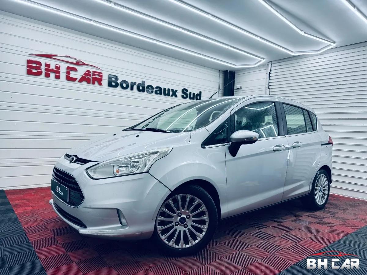 Image Ford B-max