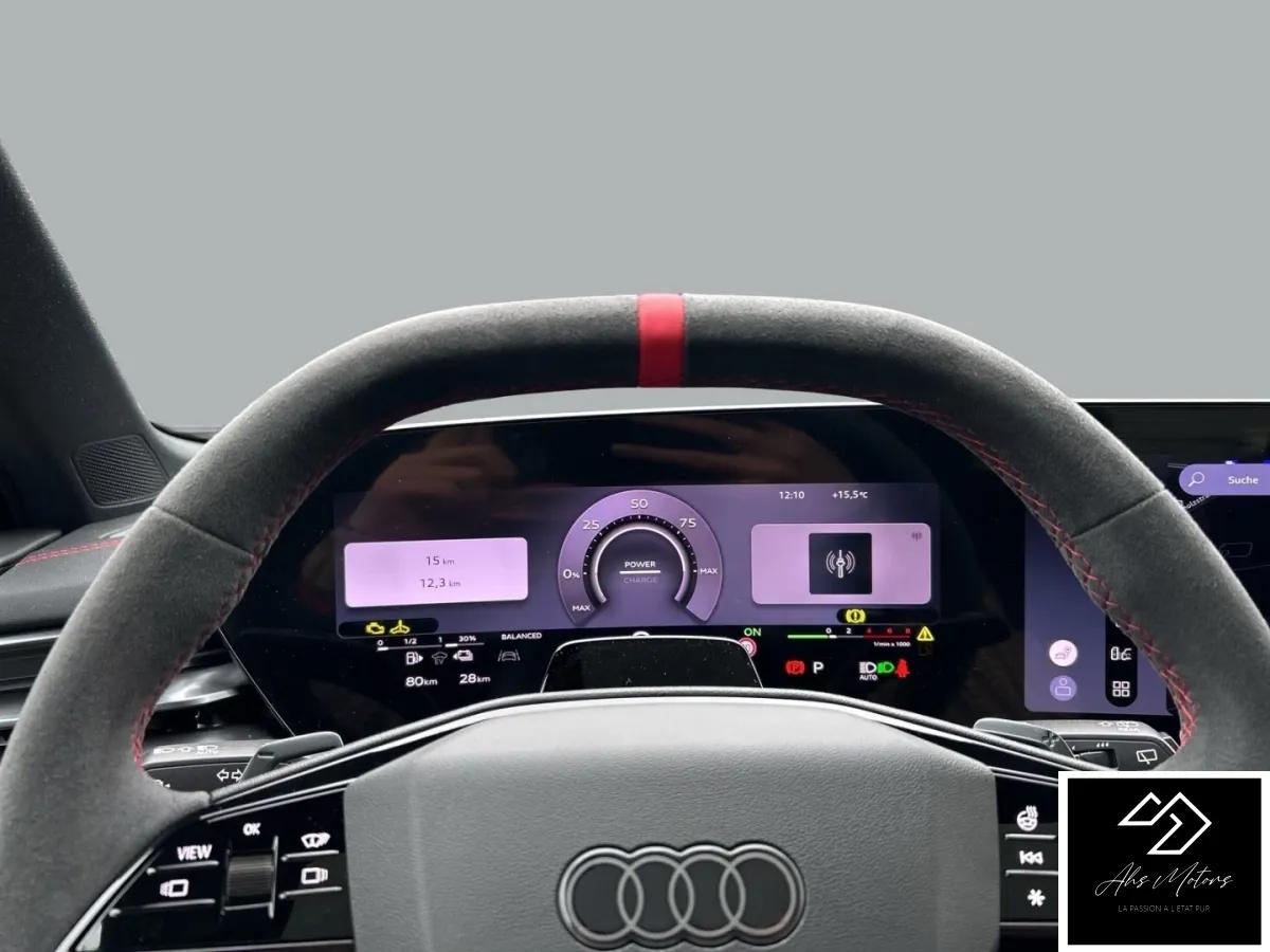 audi RS5 avant 2.9 TSI PHEV  639ch AVANT470KW+LED+AHK+PANO+B&O+TECHPRO+SPORTABG