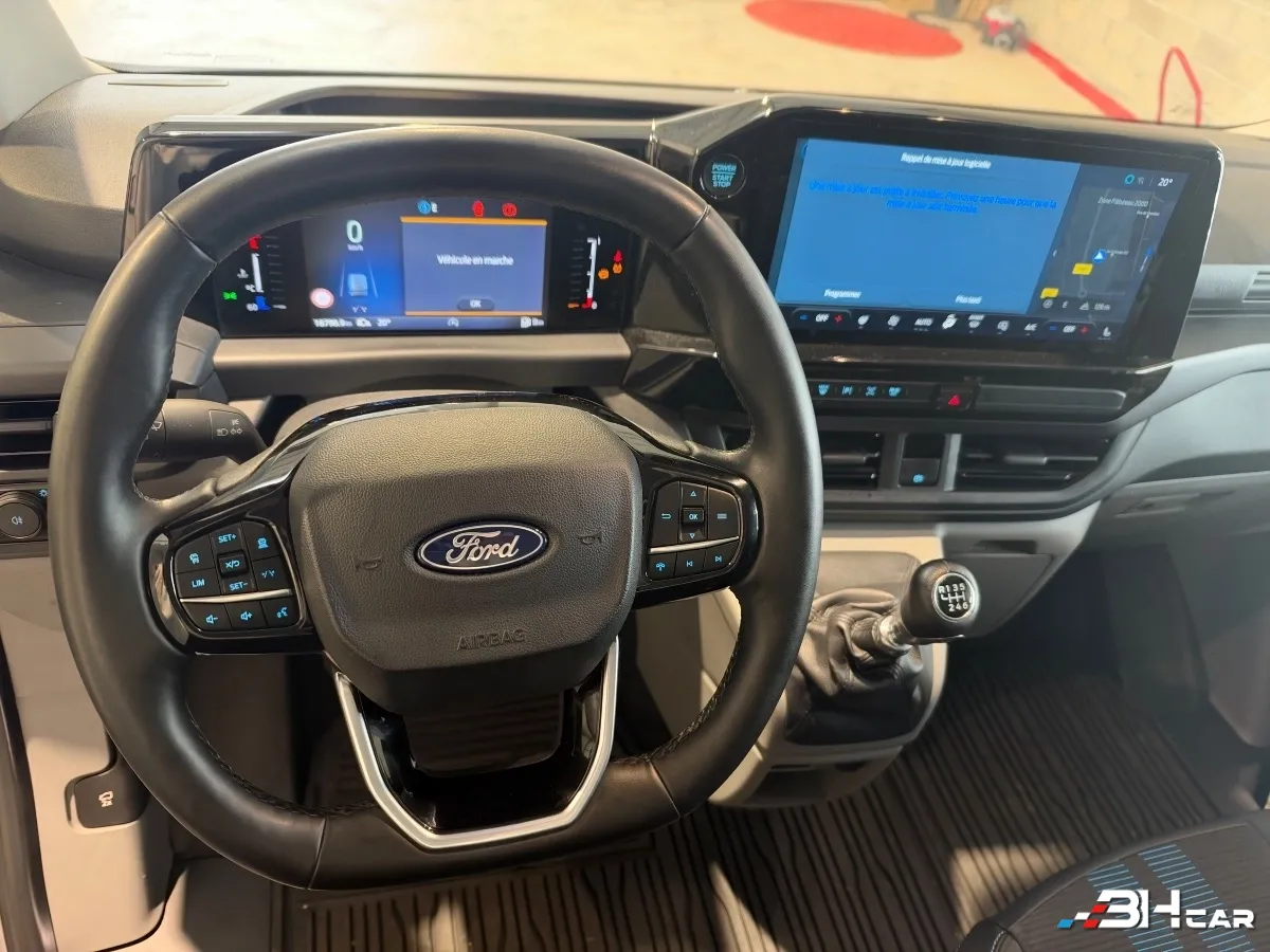 Ford Transit Custom Vu - photo 7