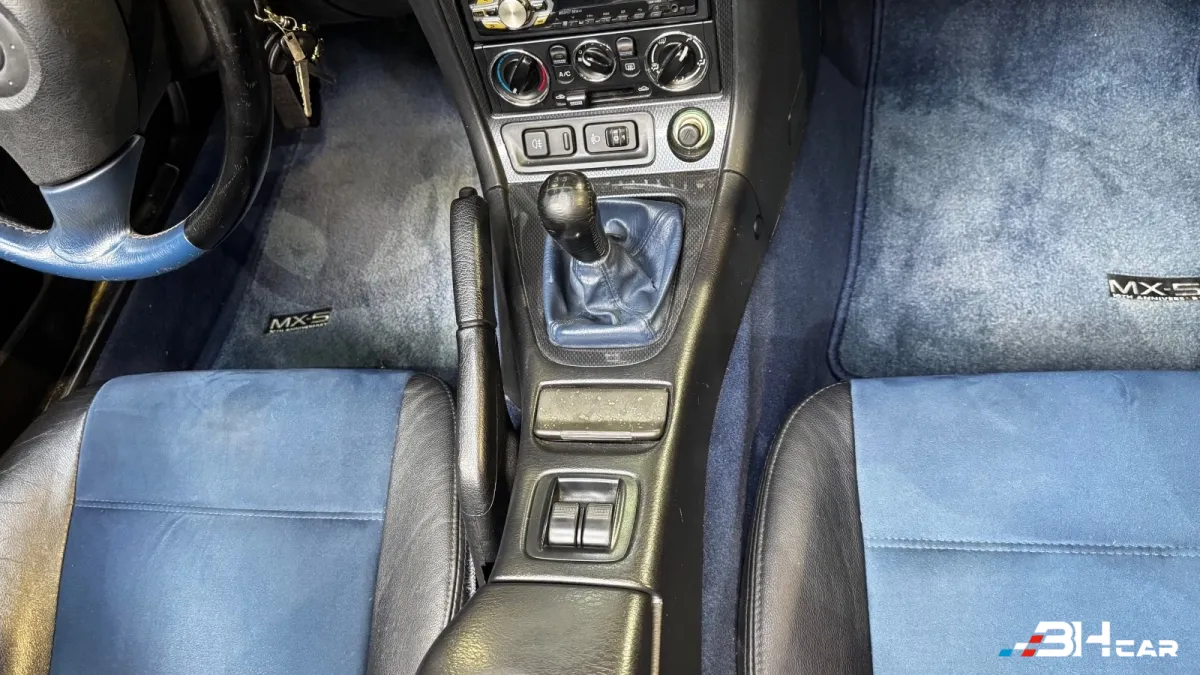 Mazda Mx5 - photo 25
