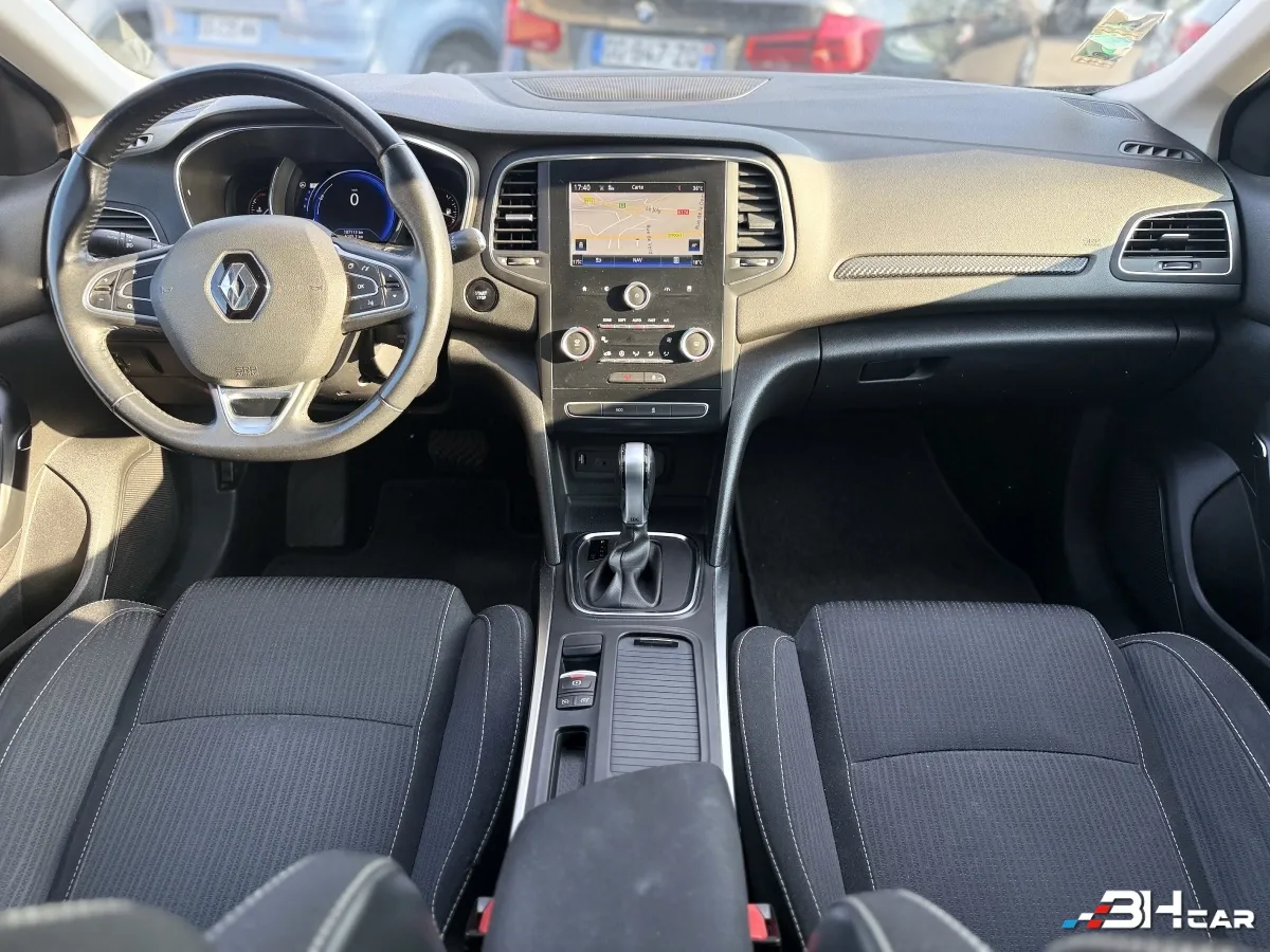 Renault Megane - photo 9
