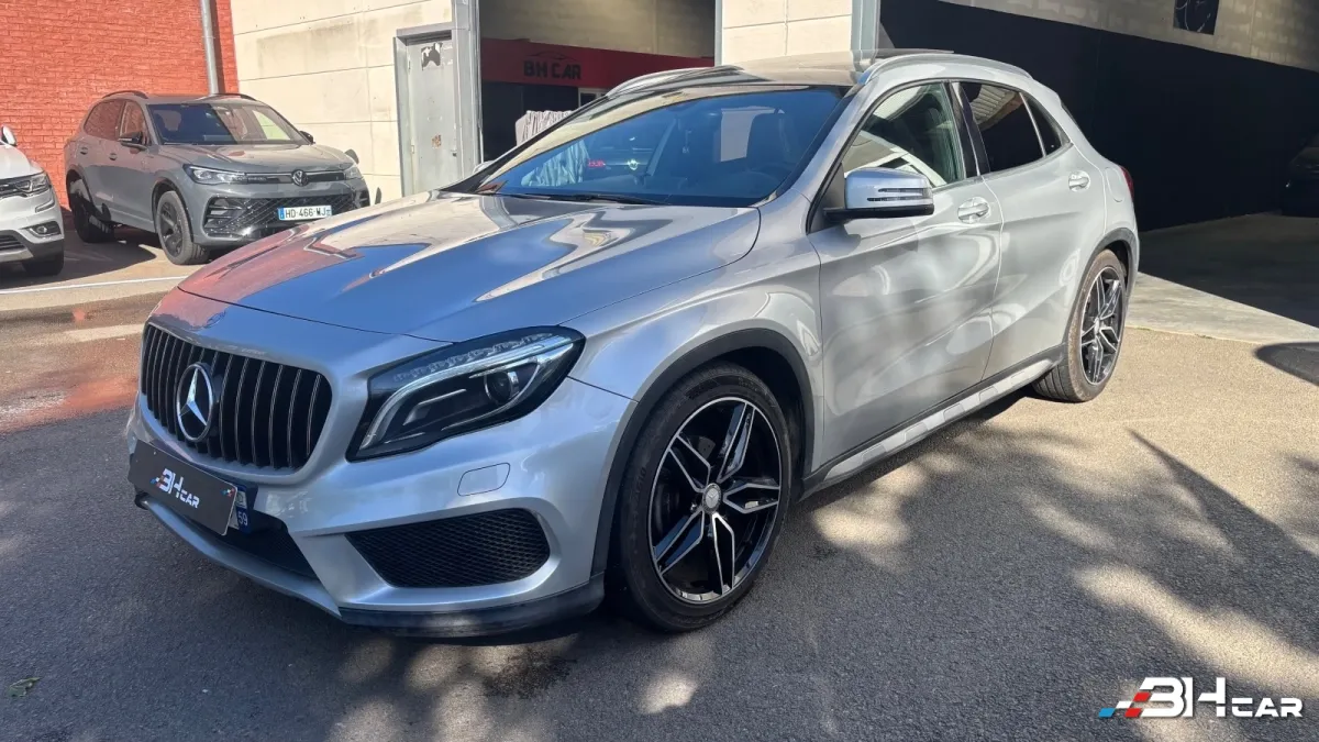 Mercedes Classe Gla - photo 3