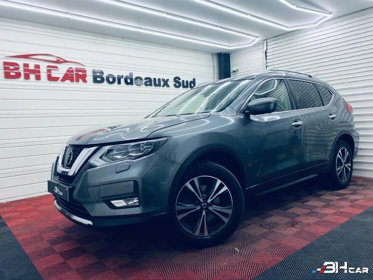 Image Nissan X-trail