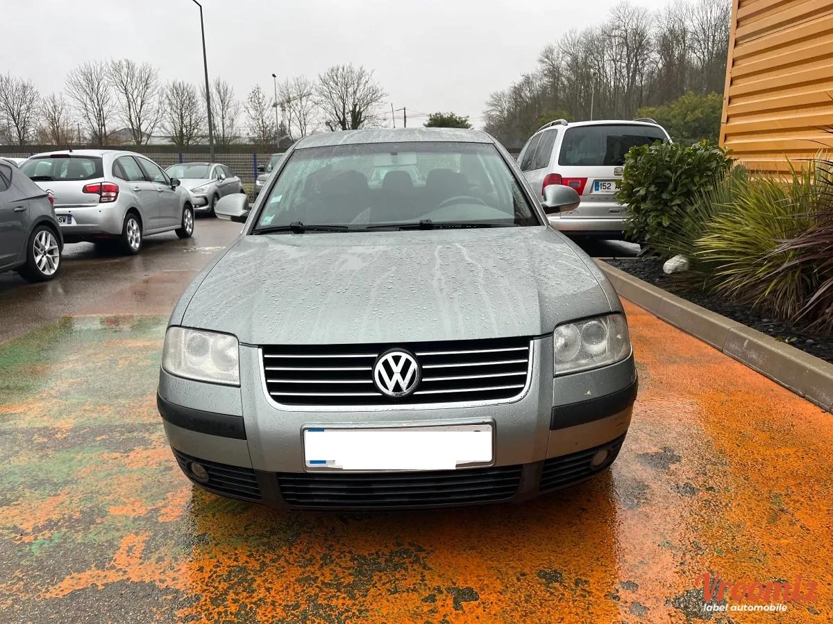 Volkswagen Passat 1.9 TDI 130