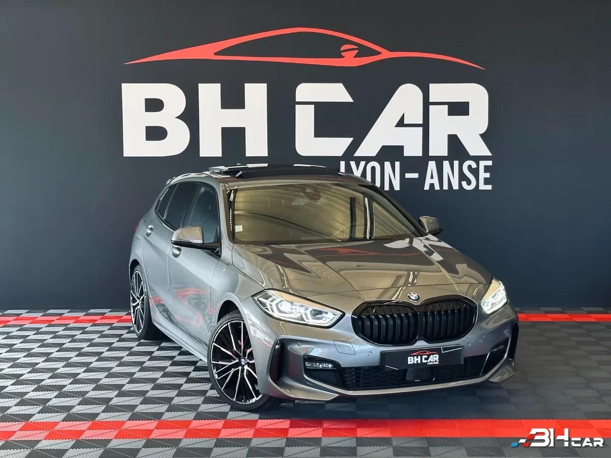 Image: Bmw Serie 1 118 I 136 M-SPORT DKG BVA/TOIT OUVRANT PANO /SIEGES SPORT ÉLEC. 135i/HARMAN KARDON