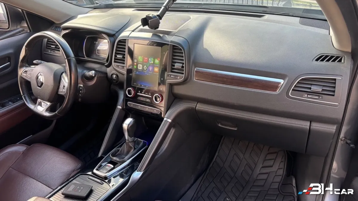 Renault Koleos - photo 11