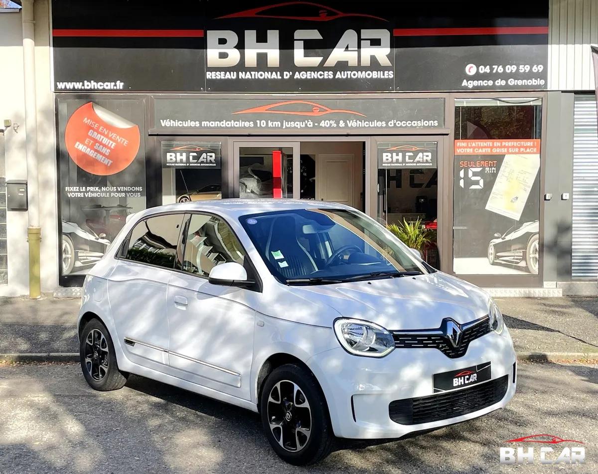 Image: Renault Twingo 0.9 TCE 95cv Intens CARPLAY
