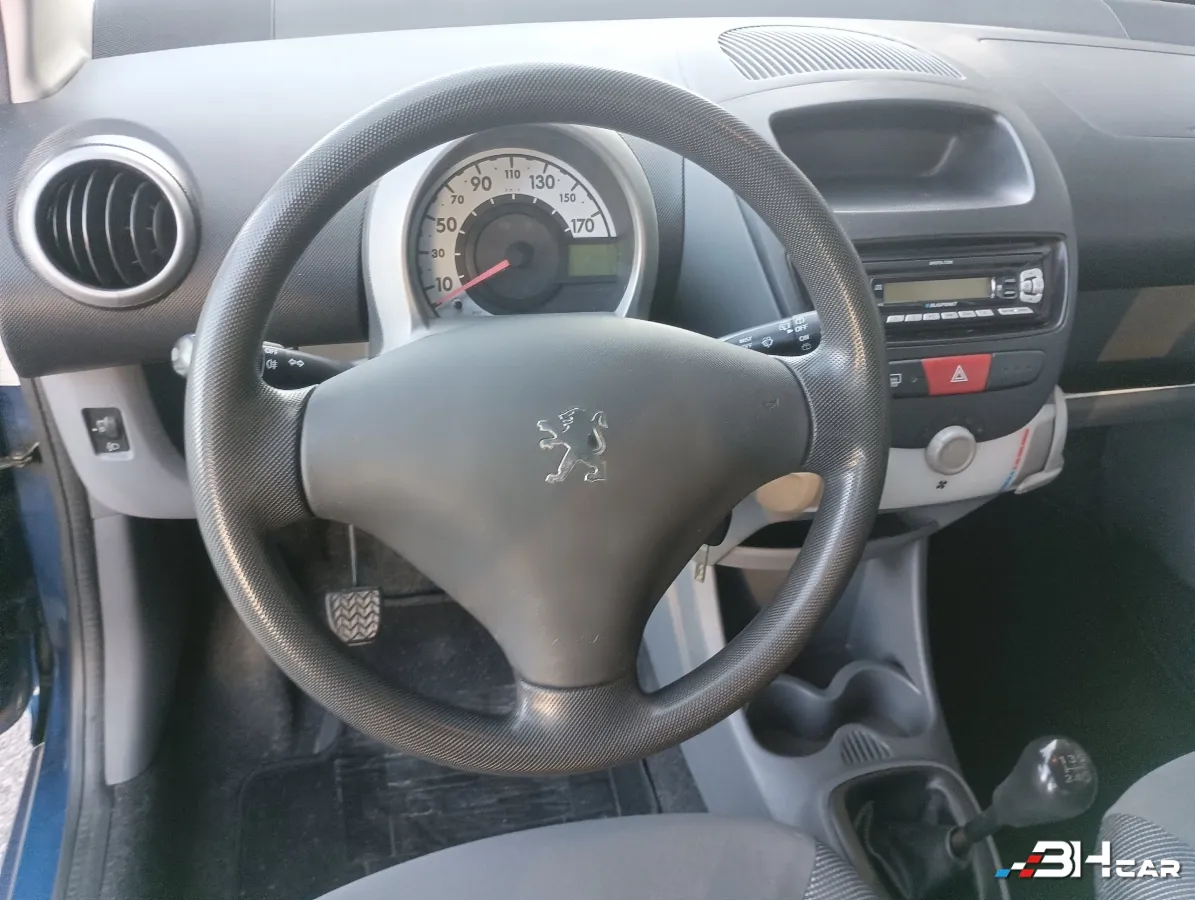 Peugeot 107 - photo 15