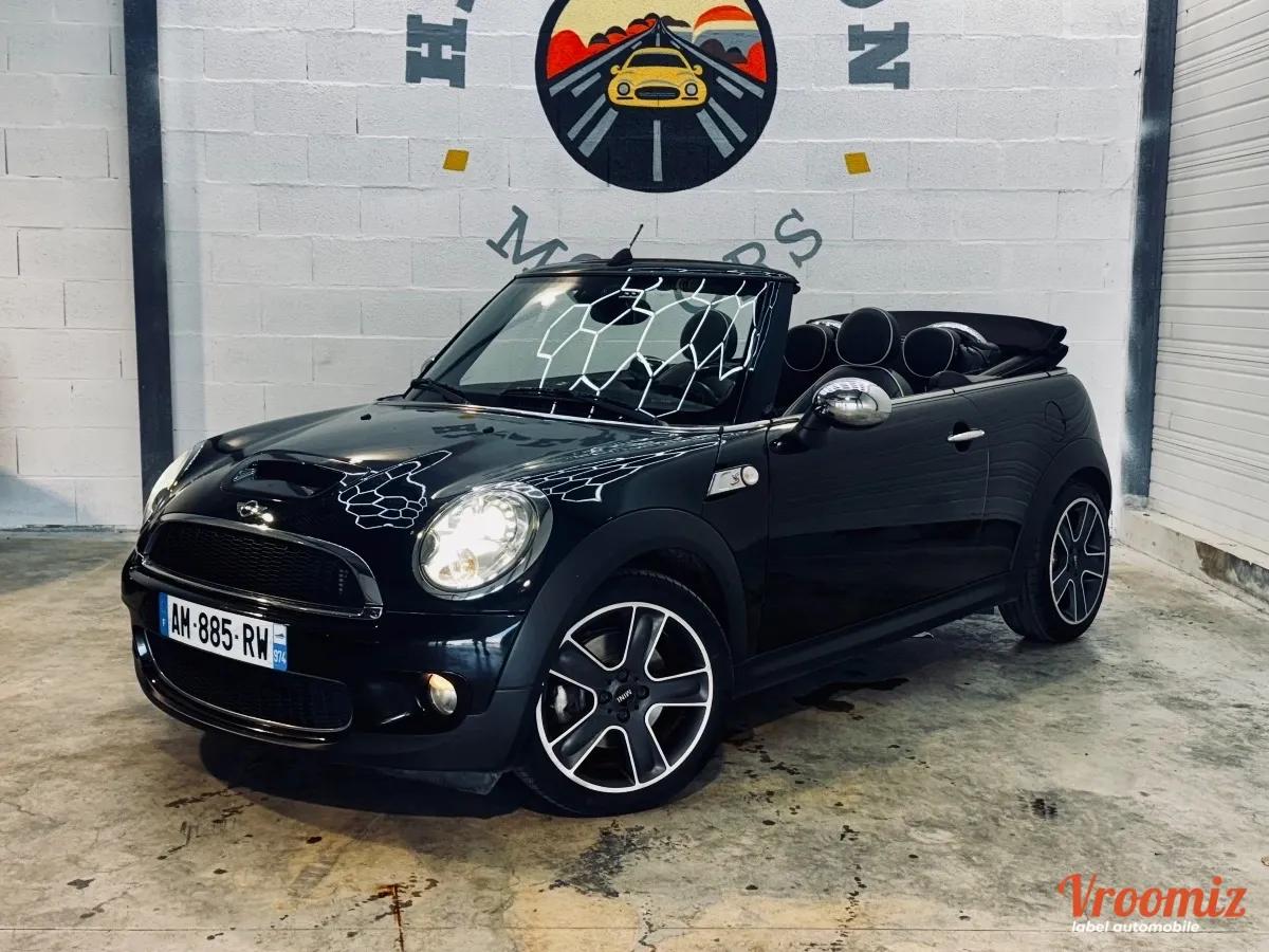 Mini Cabrio