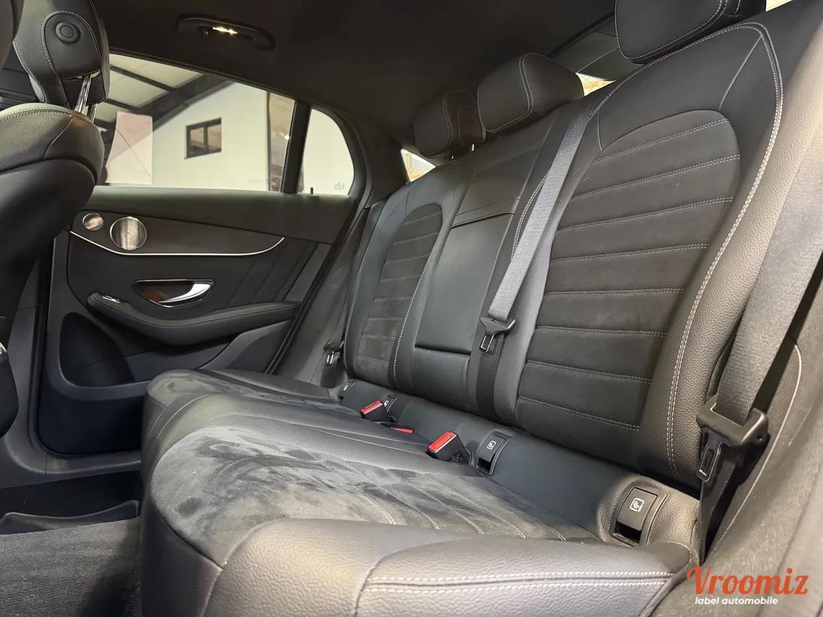 Mercedes Classe Glc 