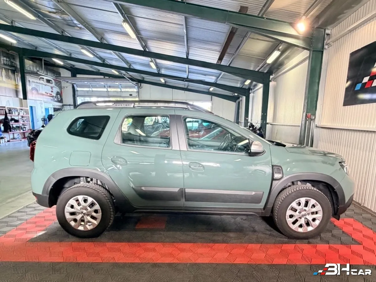 Dacia Duster - photo 6