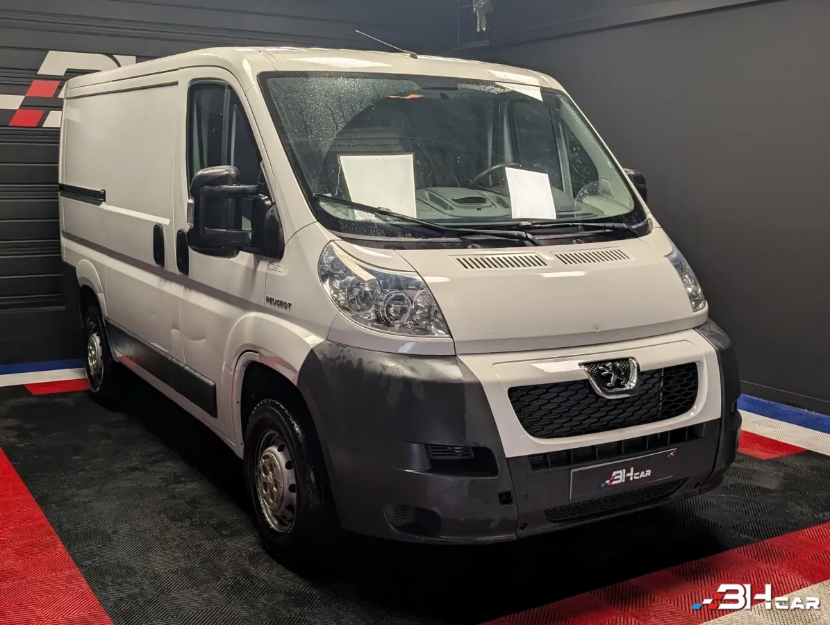 Peugeot Boxer Vu - photo 2