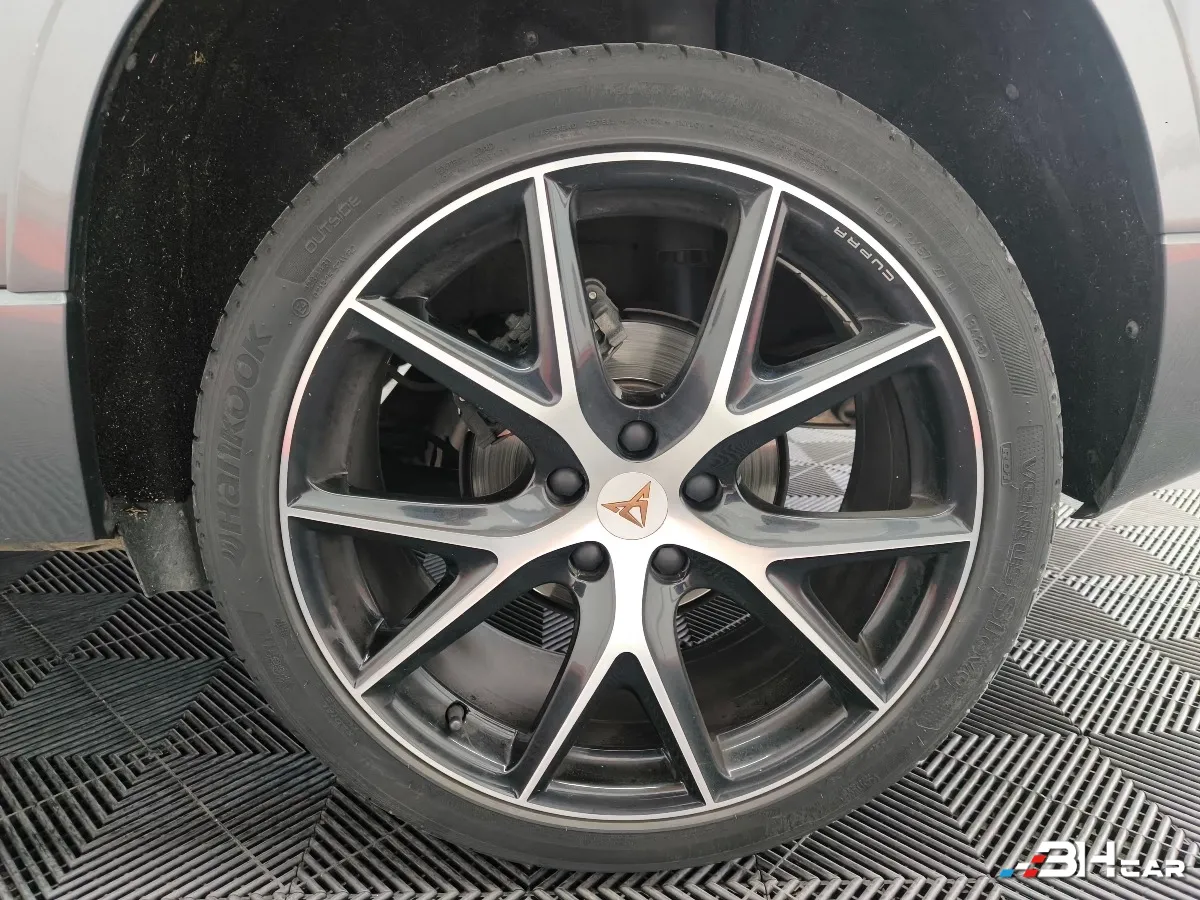 Cupra Ateca - photo 24