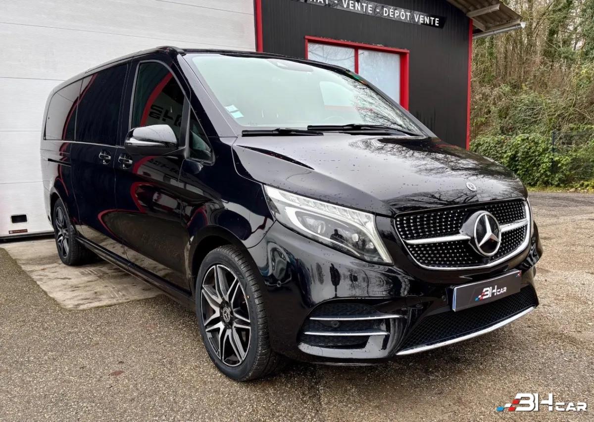 Image Mercedes-Benz Classe V