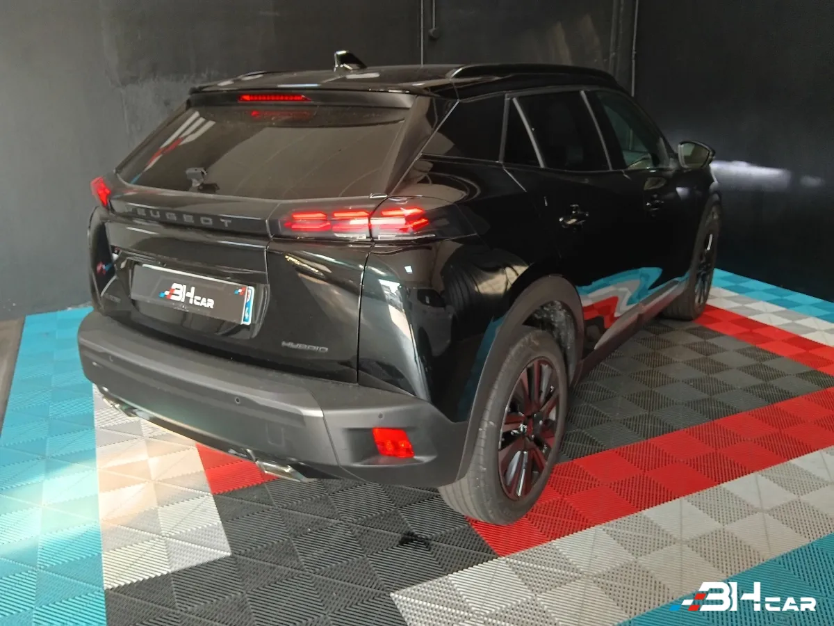 Peugeot 2008 - photo 7