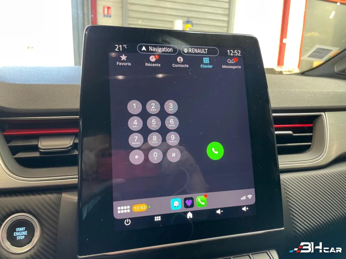 Aperçu indisponible de RENAULT Captur