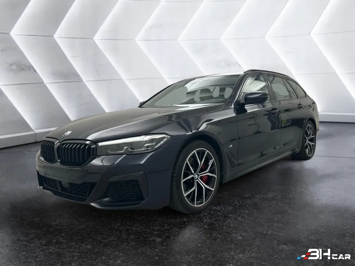 Bmw Serie 5
